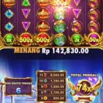 Daftar Slot Gacor zynzz