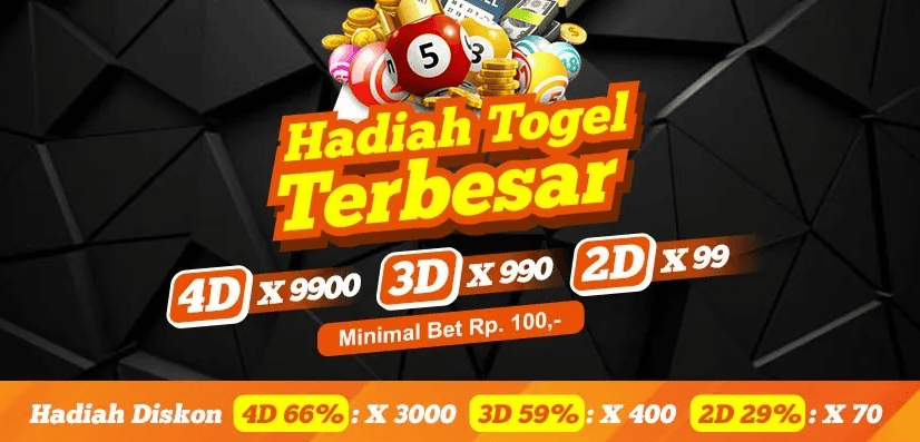Agen Togel Slot