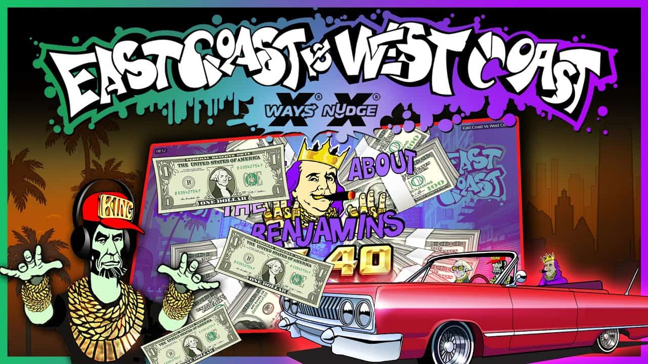 East Coast vs West Coast zynzzplay