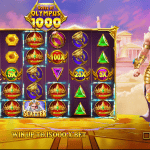 Gates of Olympus 1000