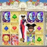 Harlequin Carnival zynzzplay