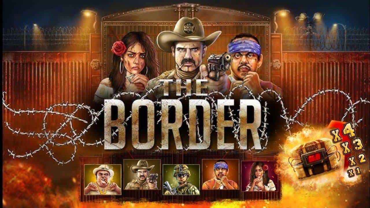 The Border zynzzplay