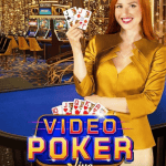 Video Poker Live Casino