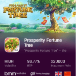 Prosperity Fortune Tree