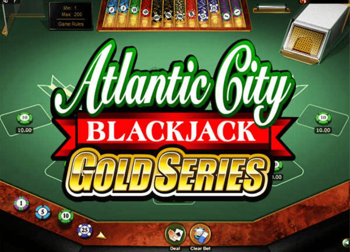 Atlantic City Blackjack