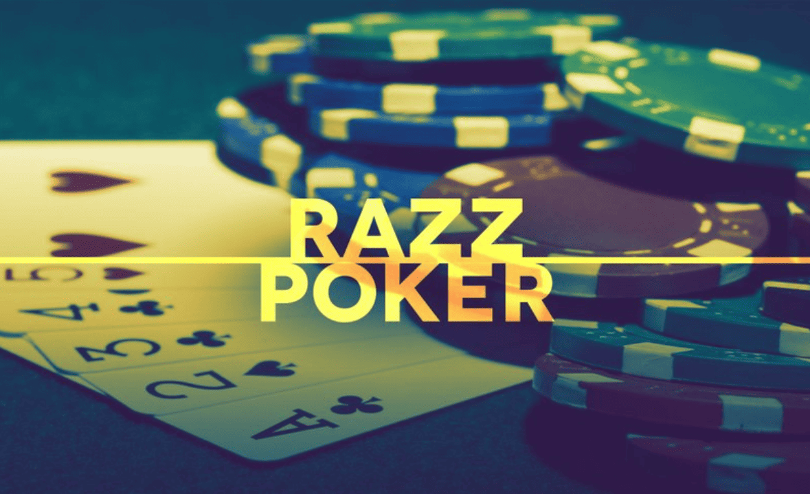 Razz Poker