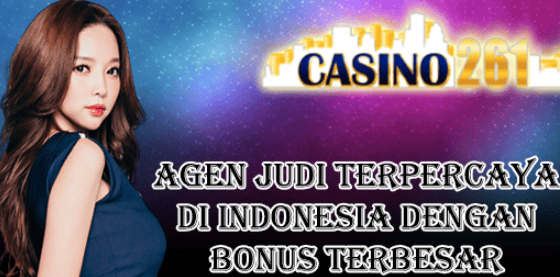 Agen Slot Casino Indonesia