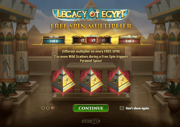 Legacy of Egypt