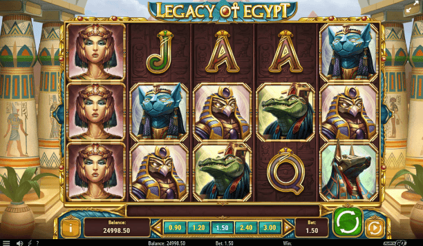 Legacy of Egypt