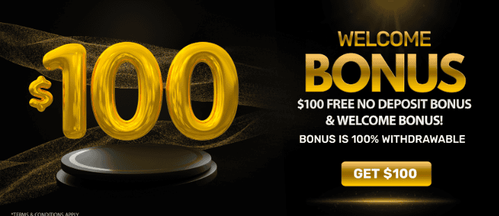 Welcome Bonus
